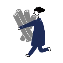 機械導入の流れ