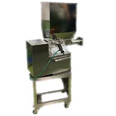 1粉体計量投入機