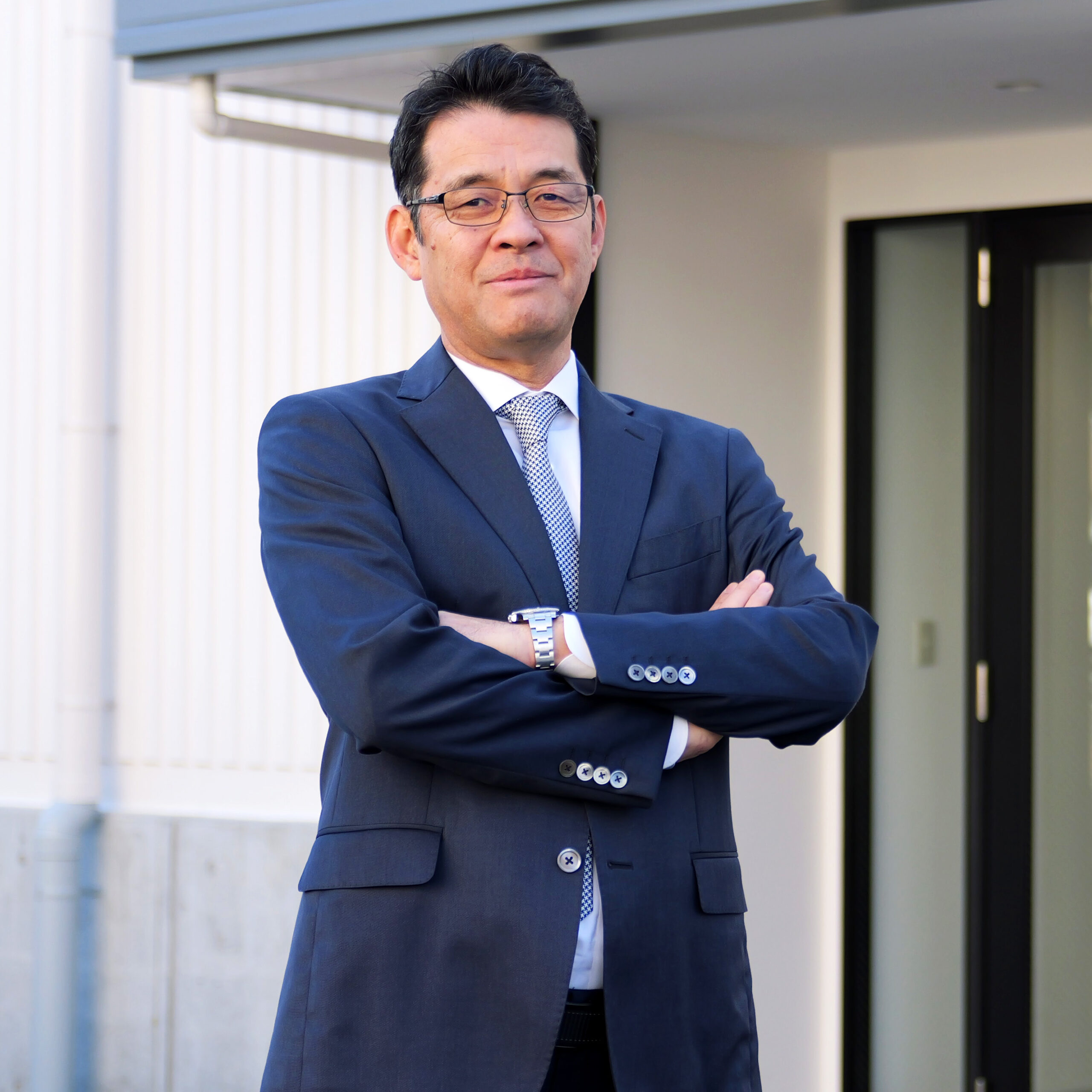代表挨拶